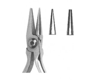 Pliers for Orthodontics and Prosthetics